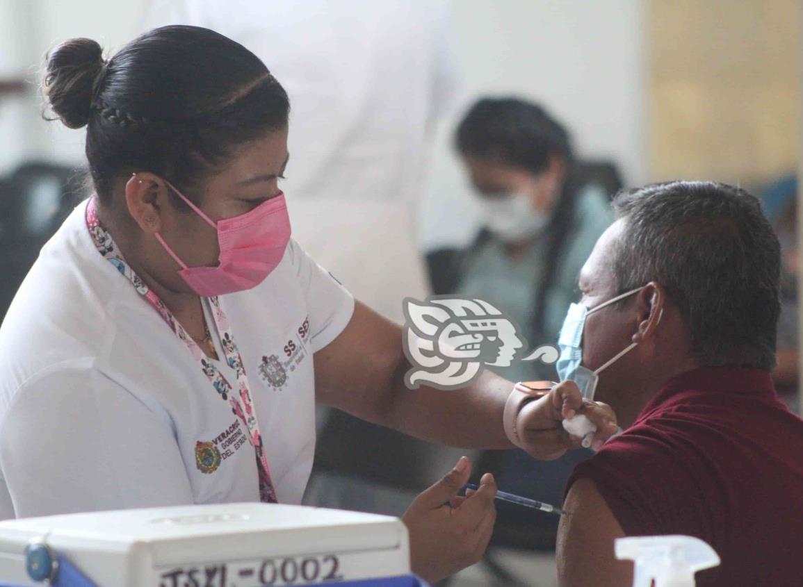 CS de Agua Dulce, con dosis suficientes para vacunación anticovid