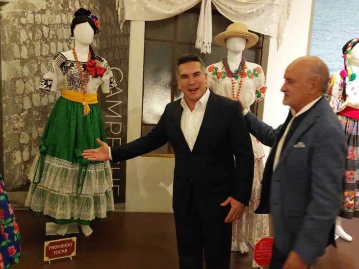 Alejandro Moreno Alito visita Orizaba;  ve posible fórmula entre Diez Francos y Pepe Yunes