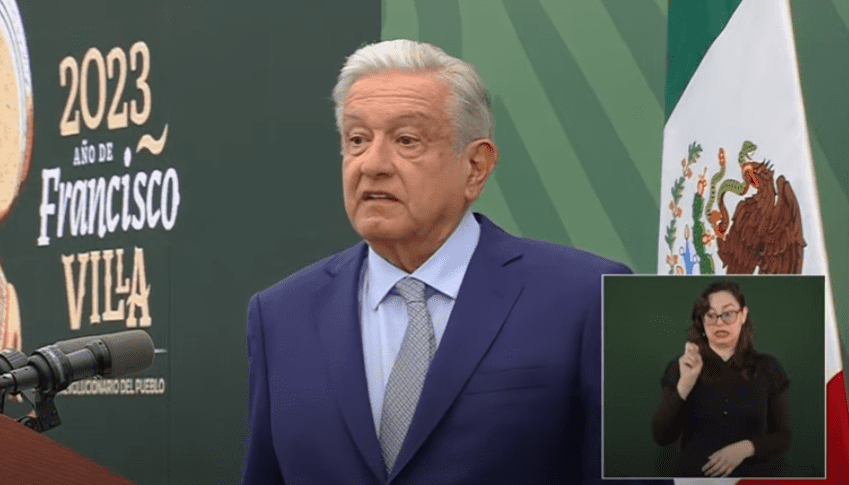 No permitiremos que intervenga ningún gobierno extranjero a México: AMLO