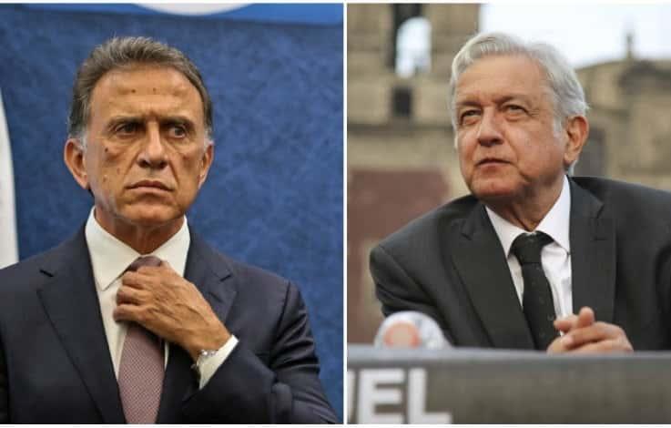 Reviven las ofensas de Yunes contra AMLO