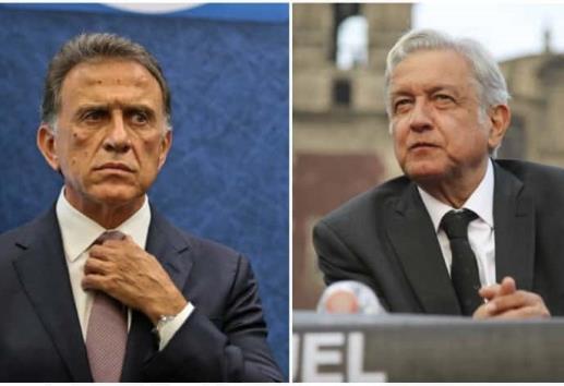 Reviven las ofensas de Yunes contra AMLO