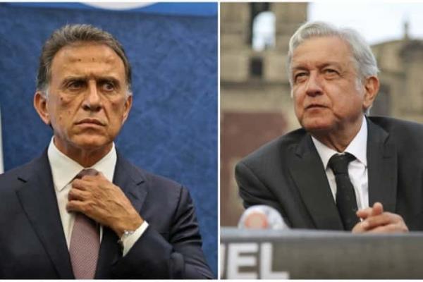 Reviven las ofensas de Yunes contra AMLO
