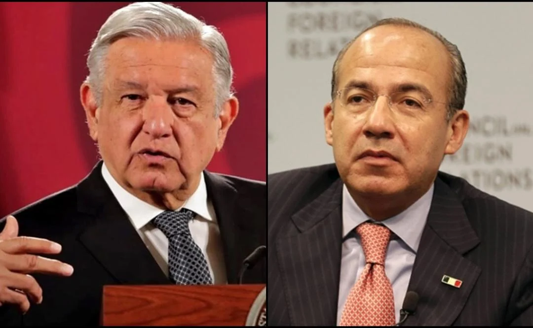 Hay elementos para sostener que con Calderón hubo un narcoestado: AMLO