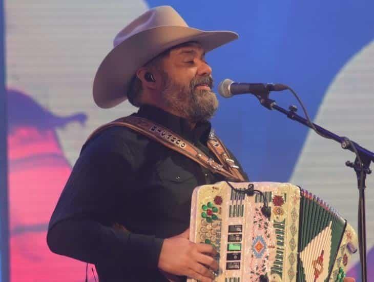 Grupo Intocable ofrece concierto en el WTC