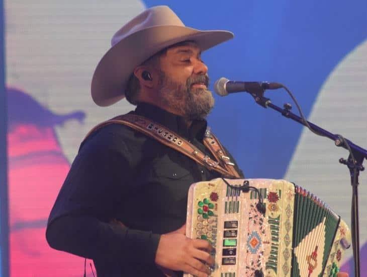 ¡Por fin se nos hizo!: Grupo Intocable ofrece concierto de Evolución Tour en el WTC