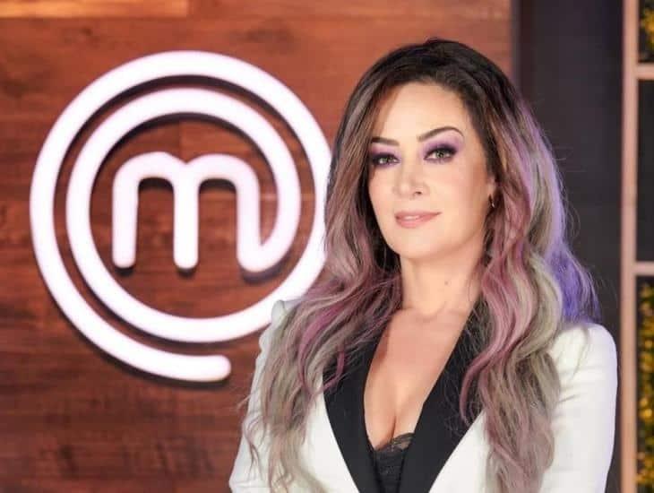 ¿Anette Michel regresa a ‘MasterChef’? La conductora habló al respecto