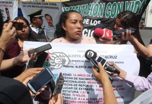 Tres meses sin noticias de Fátima; ya hay línea de investigación: se la llevaron a la fuerza (+Video)