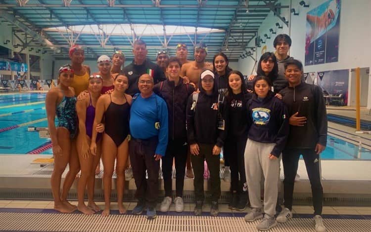 Espera Veracruz brillar en Grand Prix Junior y Senior