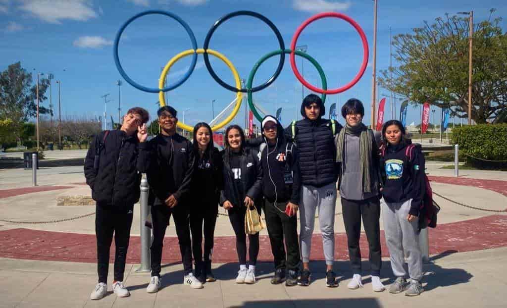 Espera Veracruz brillar en Grand Prix Junior y Senior
