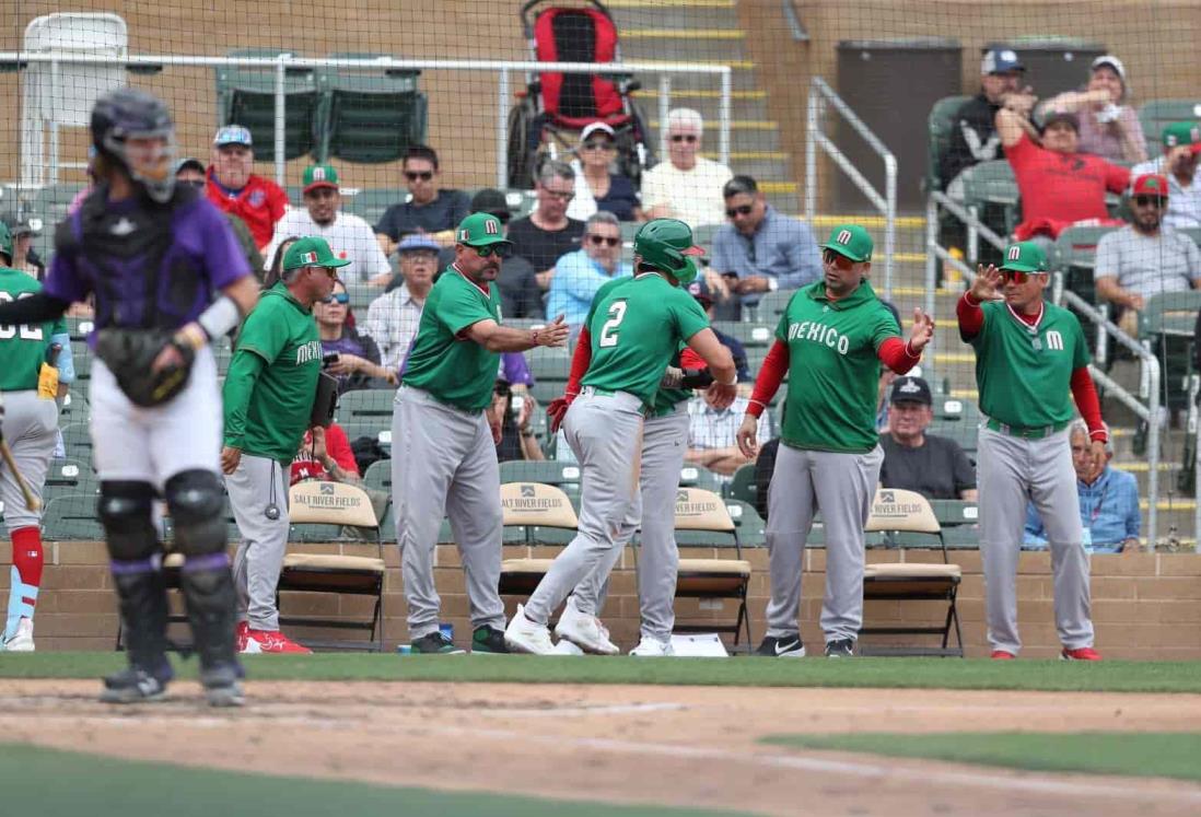 México derrota a Rockies y está listo para el Clásico Mundial