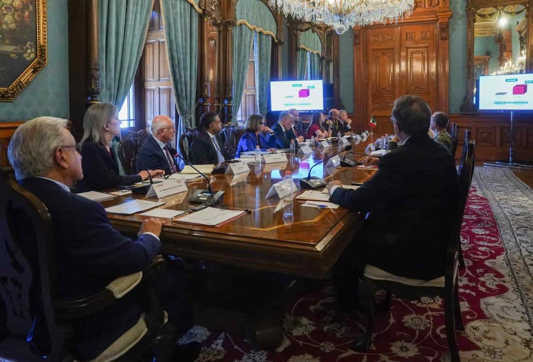México y Estados Unidos lanzarán campaña contra el fentanilo sin predecentes