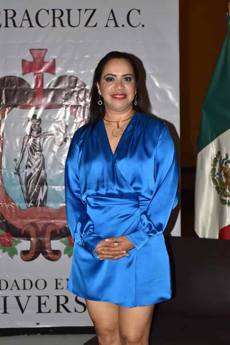 Colegio de Abogados de Veracruz cumple 54 años desde su fundación