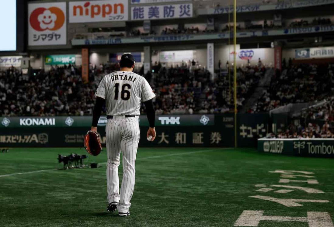 Japón arranca el Clásico aplastando a China de la mano de Shohei Ohtani