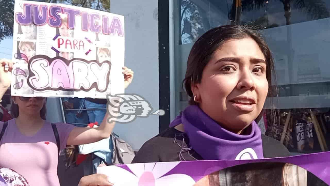 Que haya justicia sin distinción, pide la familia de la señora Sara Hilda, asesinada en Xalapa