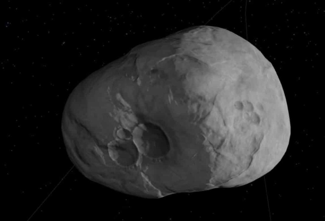 Este asteroide podría impactar la Tierra en 2046