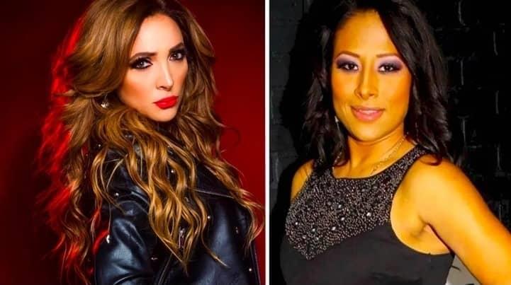 Myriam se ‘protege’ de Toñita ante la ley