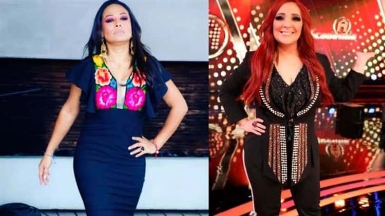 Myriam se ‘protege’ de Toñita ante la ley