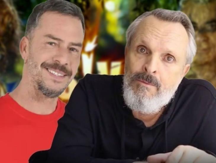 ¡Venció al cáncer! Nacho Palau, ex de Miguel Bosé anuncia haber ganado la batalla