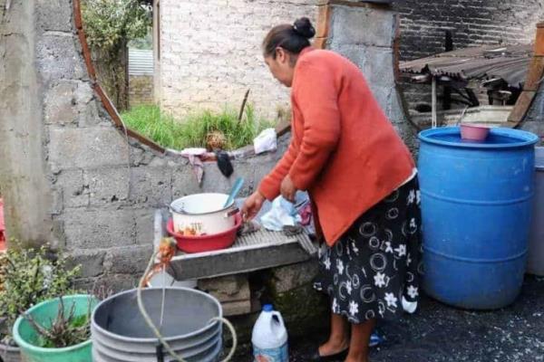 ¡Atento! En estas colonias de Veracruz habrá baja presión de agua