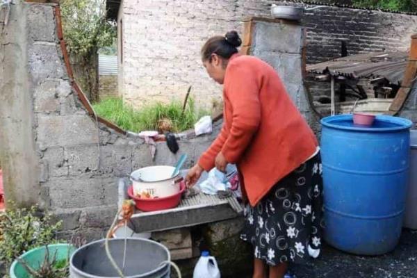 En estas colonias de Veracruz faltará el agua este jueves
