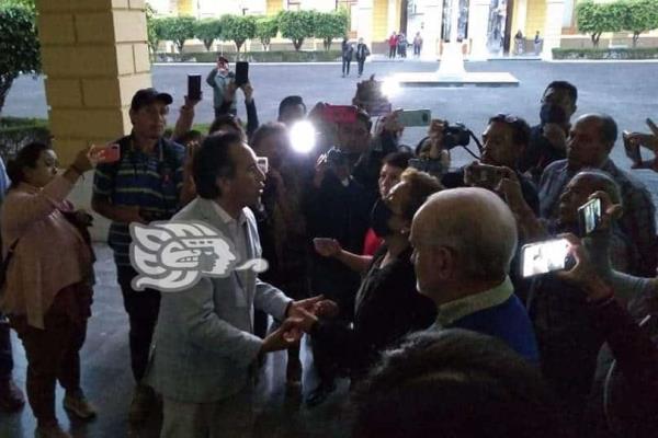 Madre de implicado en crimen de maestra pide intervención del gobernador (+Video)