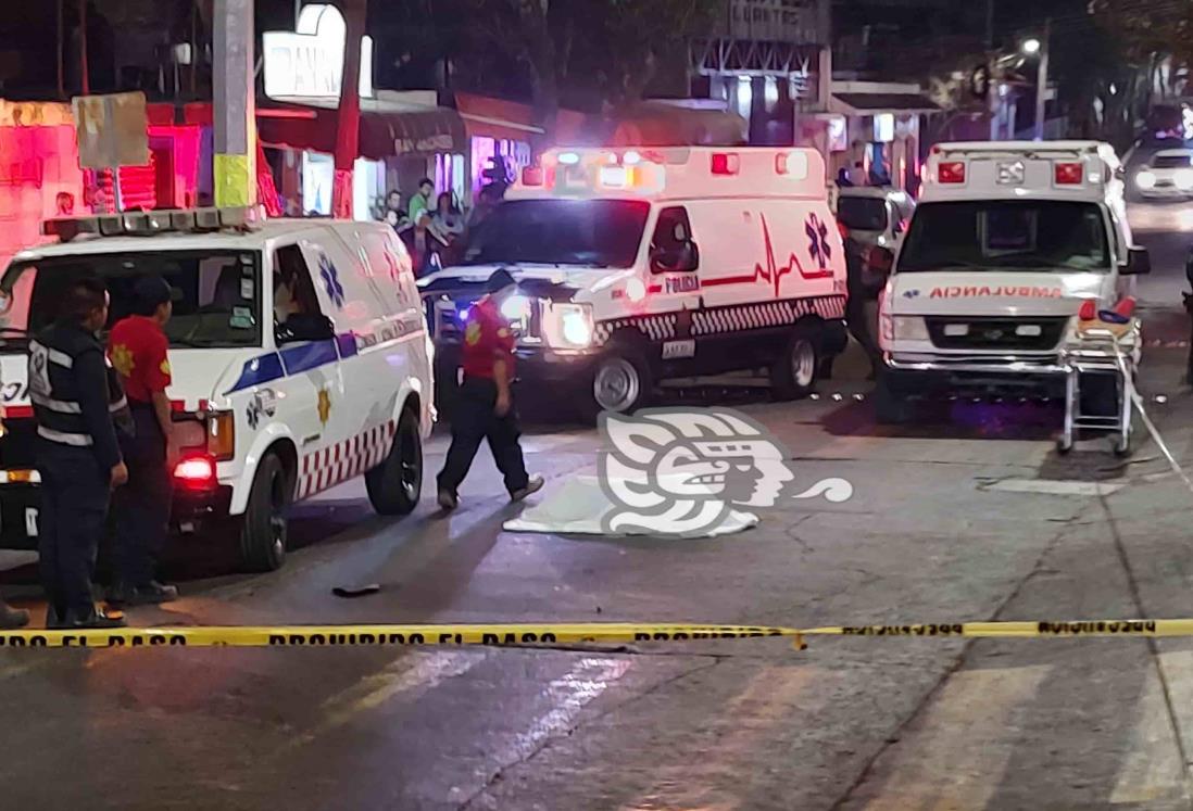 Patrulla de la SSP atropella y mata a ancianito en Xalapa
