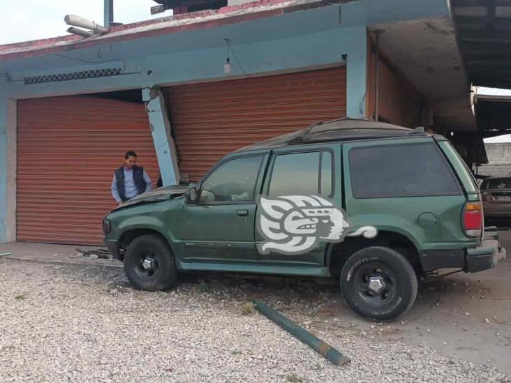 Fallece hombre originario de Córdoba atropellado en Rancho Trejo, en Amatlán