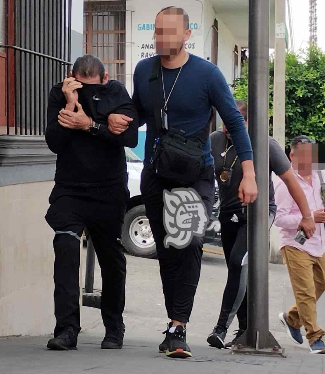 Detienen a empresario de Córdoba buscado por la FGR de presunto fraude