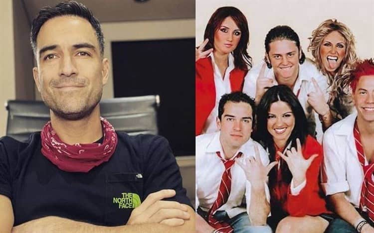 Dulce María no pierde esperanzas de que Poncho Herrera se una a la gira de RBD