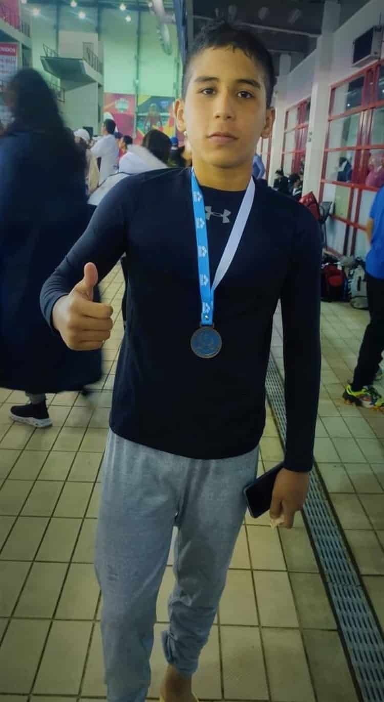 Destaca Veracruz en Grand Prix Junior y Senior