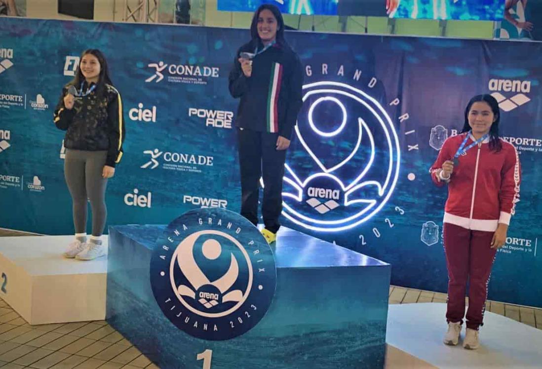 Destaca Veracruz en Grand Prix Junior y Senior