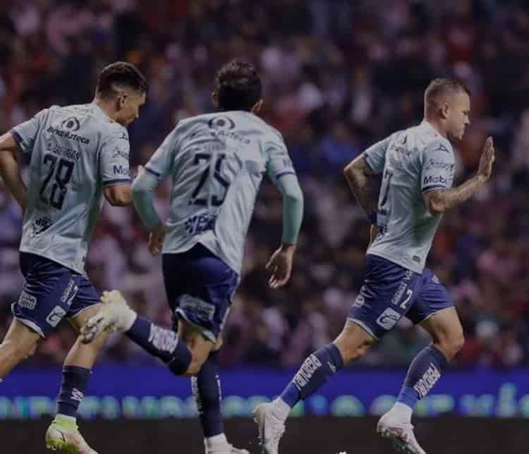 Corta Puebla racha de triunfos de Chivas