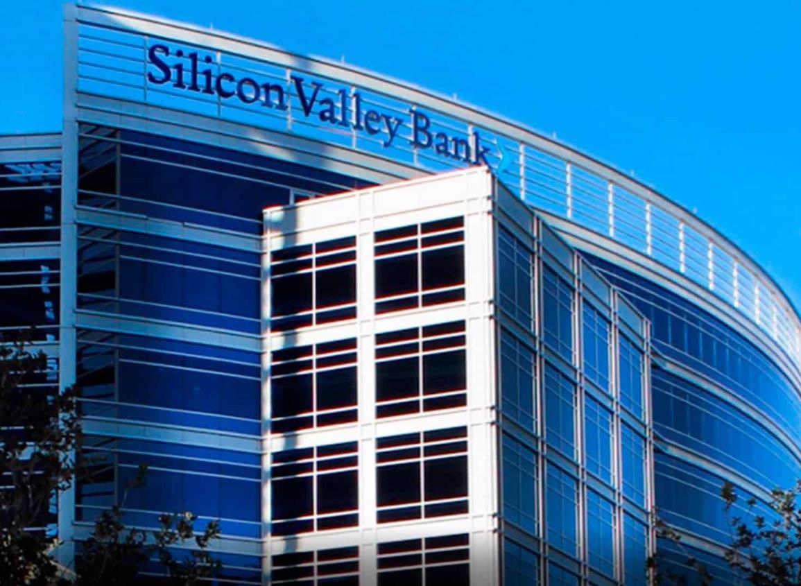 ¿ Se tambalean los gigantes tecnológicos?, Silicon Valley Bank se desploma y ‘arrastra’ a Wall Street