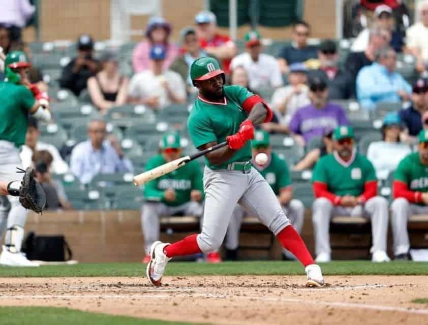 México debuta en el Clásico Mundial de Beisbol