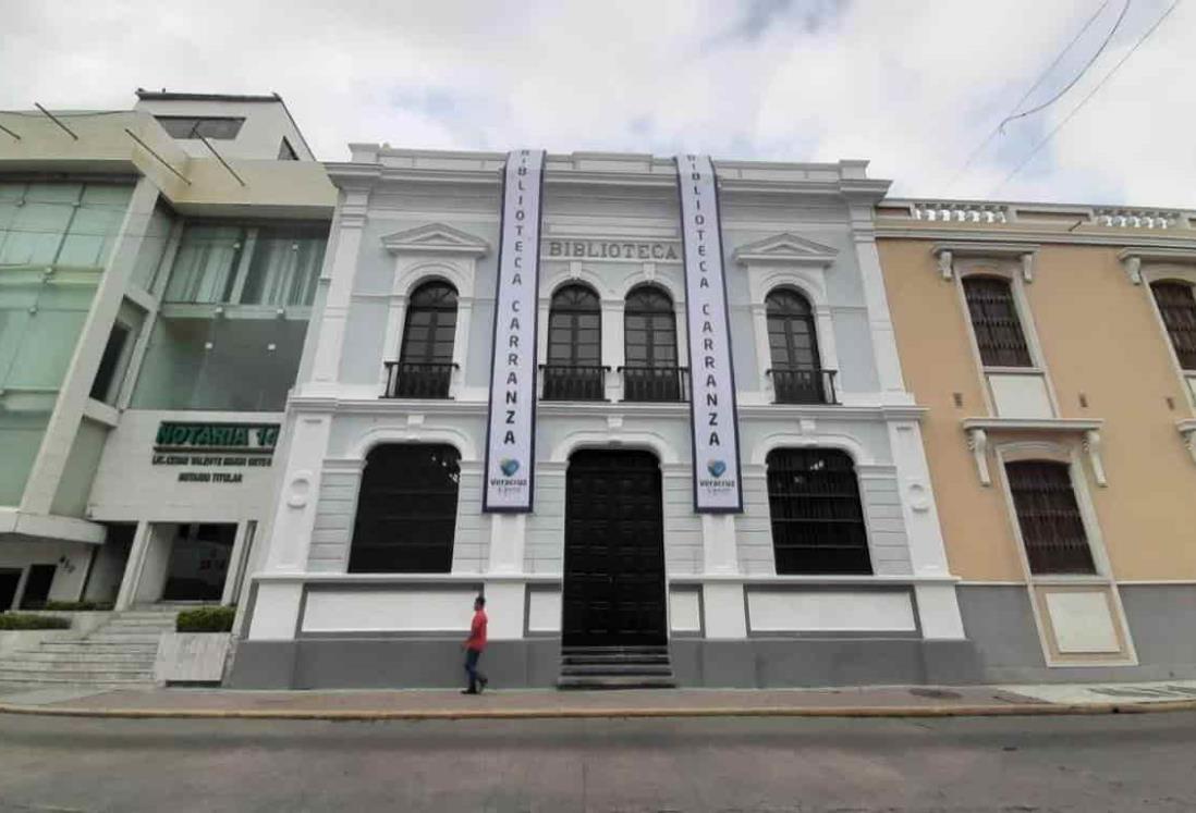 Rehabilitación de edificios históricos del centro histórico de Veracruz será en este año