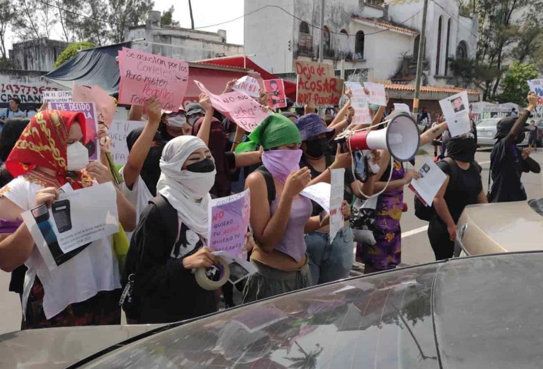 Alumnas del Cetmar acusan acosos por parte de maestros