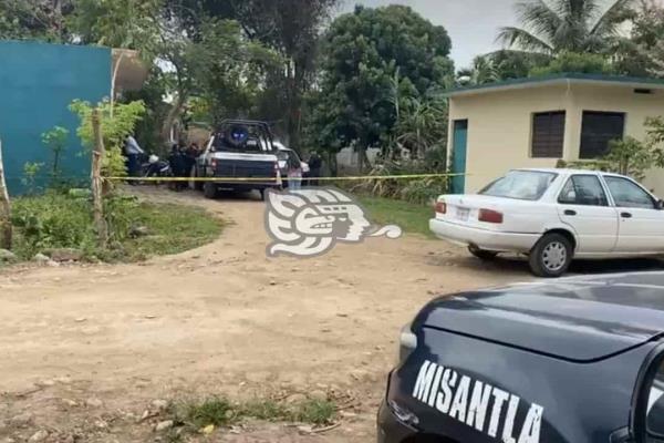 Localizan cadáver en pozo artesiano en Misantla