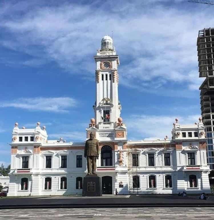 ¡Diez lugares para visitar el puerto de Veracruz!