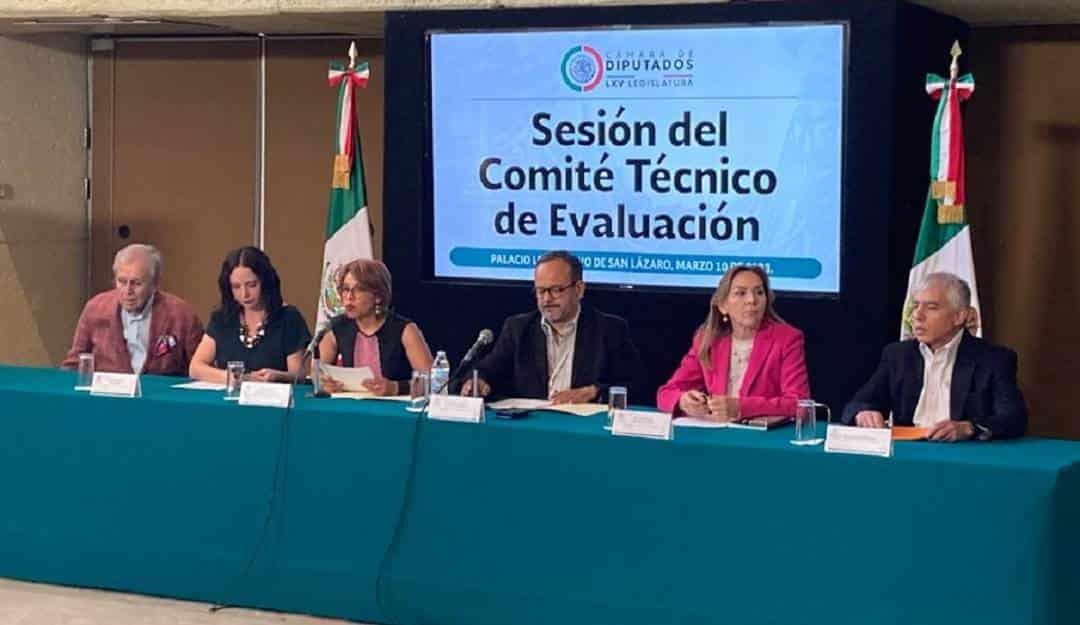 Comité rechaza filtración del examen a aspirantes a consejeros del INE