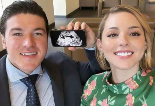 ¡Ya son padres! Samuel García y Mariana Rodríguez reciben a su primer bebé