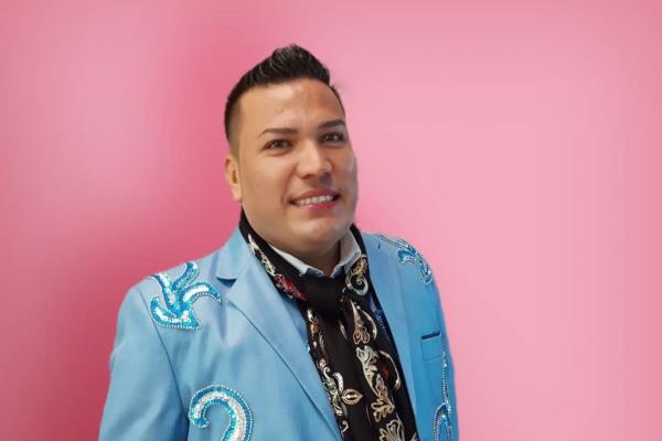 ¿Juan Gabriel en Veracruz? Eroy Fontes, imitador, se presentará con su show en la Expo Feria Ylang-Ylang