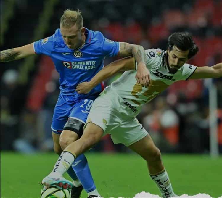 Se lleva Cruz Azul clásico capitalino con gol de Escoboza