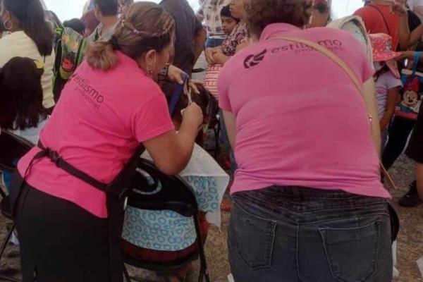 Crece interés de mujeres por aprender un oficio al sur de Veracruz (+Video)