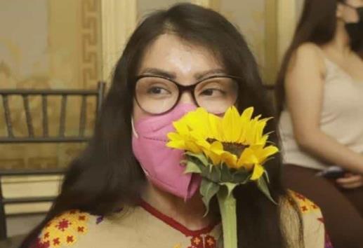 Aprueban equiparar ataques con ácido con tentativa de feminicidio