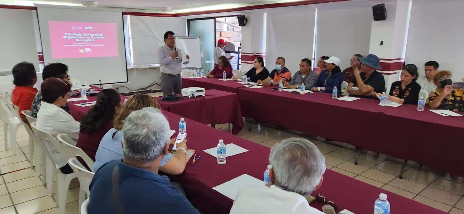 Coatzacoalcos avanza en la mejora de servicios municipales