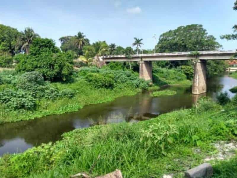 Estiaje afecta colonias y fraccionamientos por bajo nivel del río Jamapa