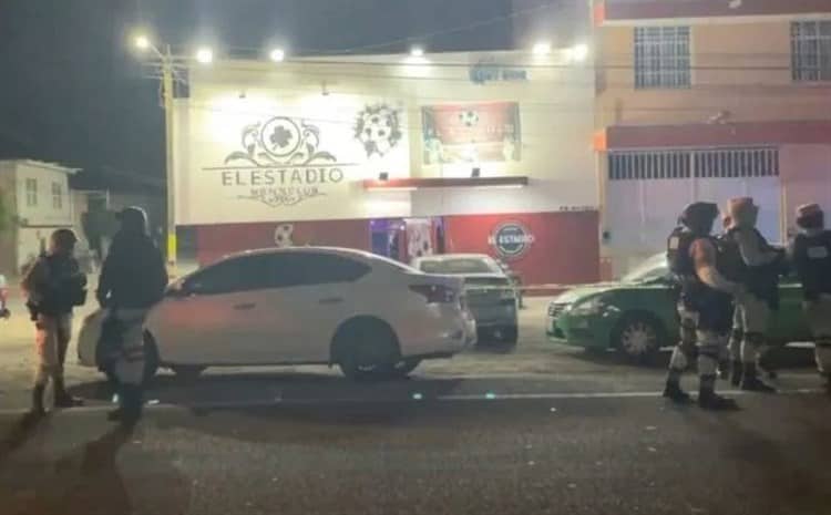 Comando ataca un centro nocturno de Guanajuato; se reportan 8 muertos y 12 heridos