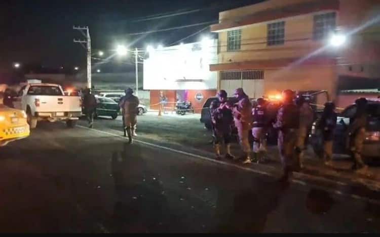 Comando ataca un centro nocturno de Guanajuato; se reportan 8 muertos y 12 heridos