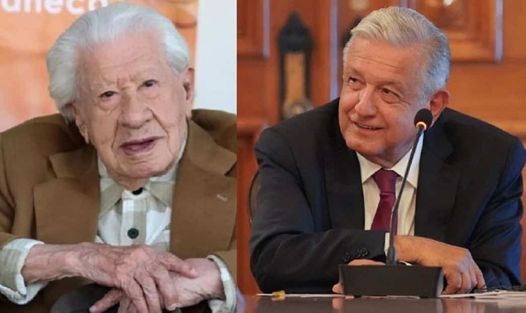 Excepcional protagonista de películas: AMLO lamenta muerte de López Tarso