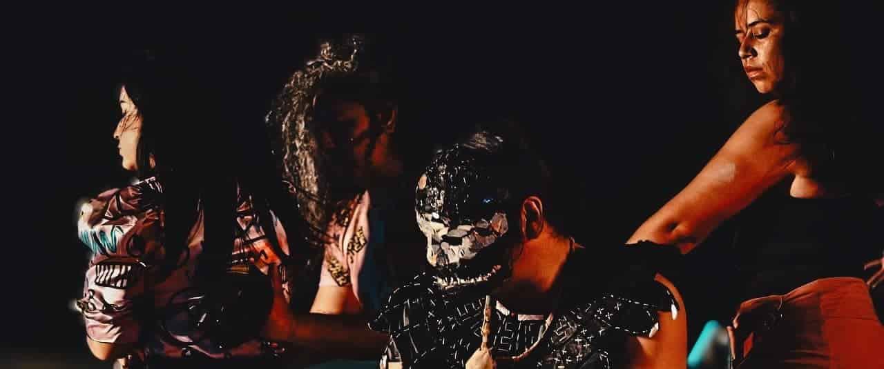 Kim llevará su ritmo electro-olmeca a la Expo Feria Coatzacoalcos
